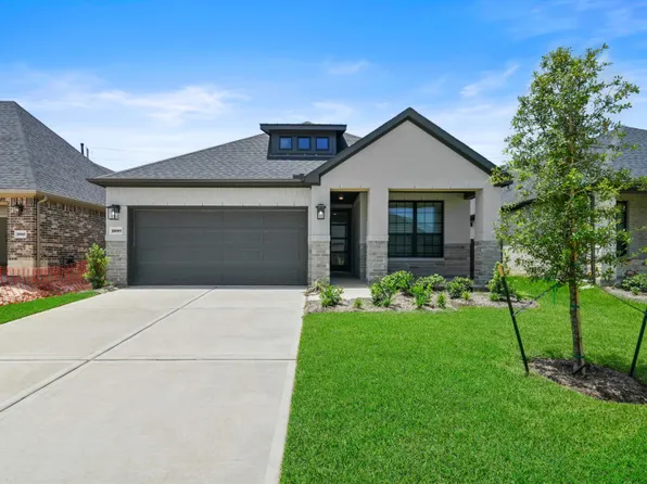 20911 Caserta Glen Ln, Tomball, TX 77377