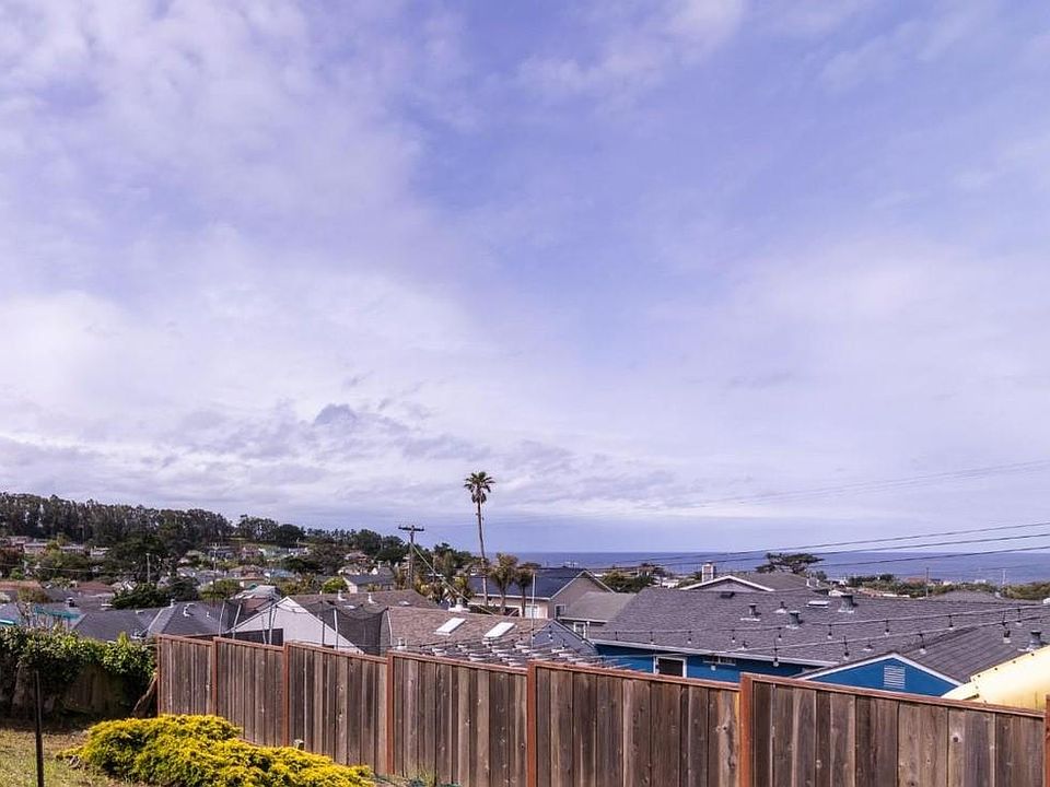 Ocean-view from patio