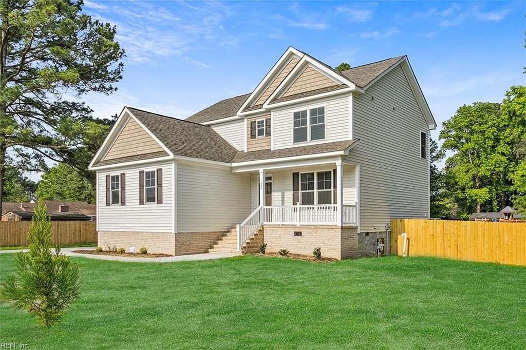 100 Cedar Rd, Poquoson, VA 23662 MLS 10501481 Zillow