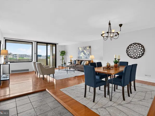 429 N St SW #S-704, Washington, DC 20374