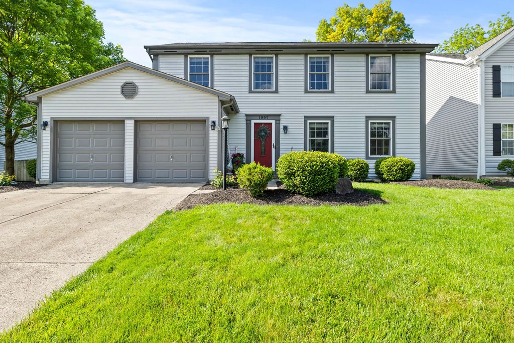Real estate listing image