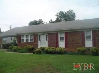 129 Annie St, Appomattox, VA 24522