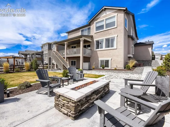 10081 Waterton Canyon Way, Colorado Springs, CO 80924
