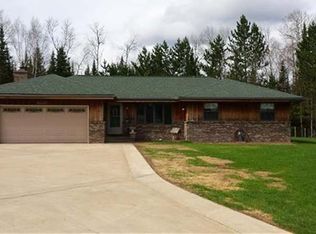 1479 Ginty Lake Rd, Rhinelander, WI 54501