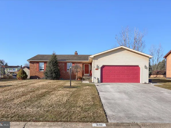 316 Vincent Dr, Mc Sherrystown, PA 17344