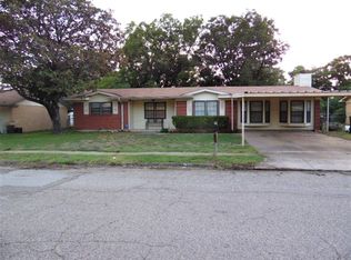 110 S Joyce St, Waco, TX 76705
