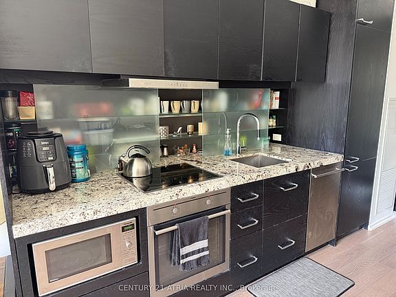 3rd image of 45 Charles St E #601
