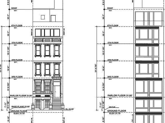 3rd image of 12 W 131st St