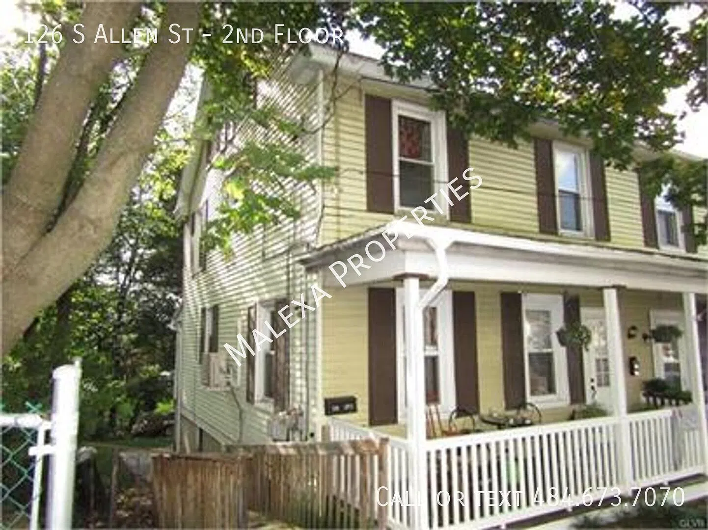 2 bedroom apartment in Nesquehoning. — Photo 3