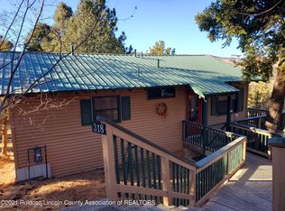 318 Nevada Ln, Ruidoso Downs, NM 88346