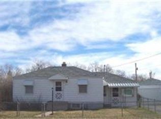 1917 S 3rd Ave, Cheyenne, WY 82007