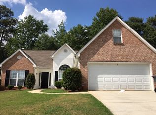 1190 Eagles Pass, McDonough, GA 30253