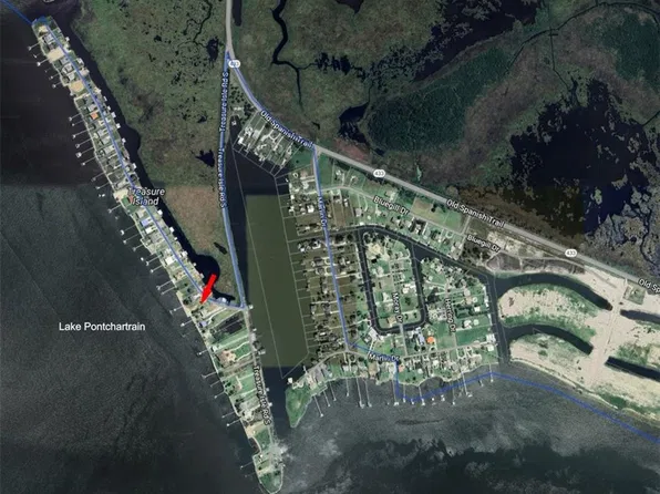 23 S Treasure Isle, Slidell, LA 70461
