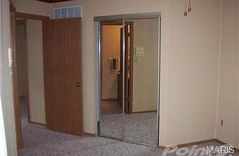 Master Bedroom With Walk in Closet