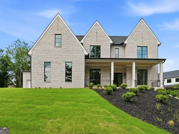 2620 Caney Rd, Alpharetta, GA 30005