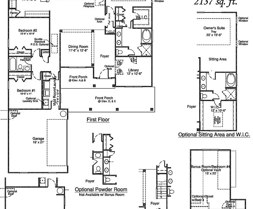 Floor Plan.