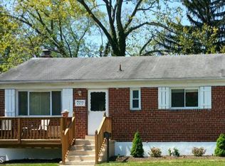 4424 Hallet St, Rockville, MD 20853