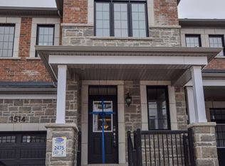 1514 Moira Cres, Milton, ON L9E 1Y1