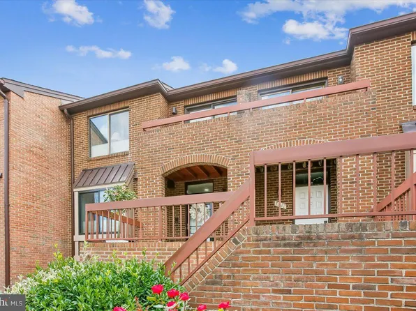 5229 King Charles Way #1-6, Bethesda, MD 20814