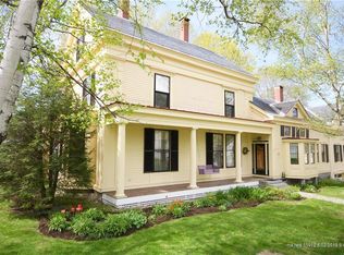 53 Church St, Belfast, ME 04915