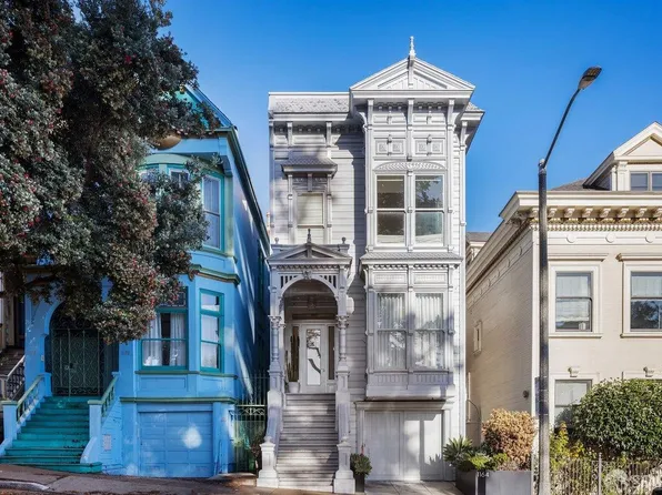 1164 Fulton St, San Francisco, CA 94117