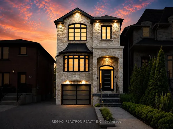 402 Glen Park Ave, Toronto, ON M6B 2E5
