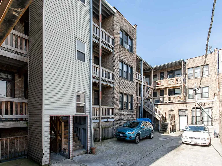 Rear Exterior