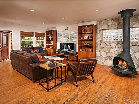 Comfy Living Room