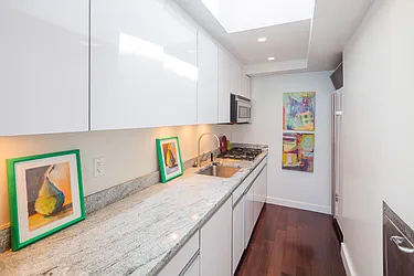 Rented by Douglas Elliman