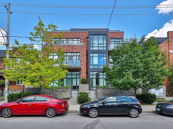 2nd image of 245 Perth Ave N #104