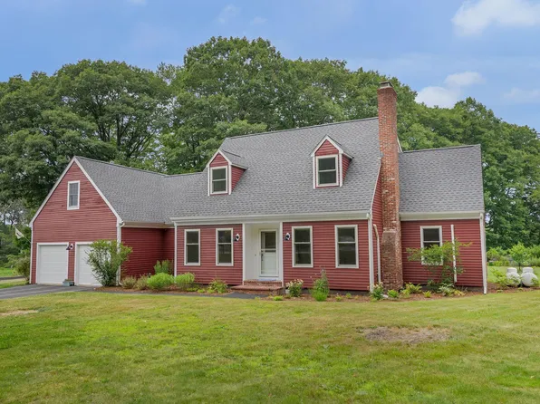 28 Waterhouse Road, Cape Elizabeth, ME 04107