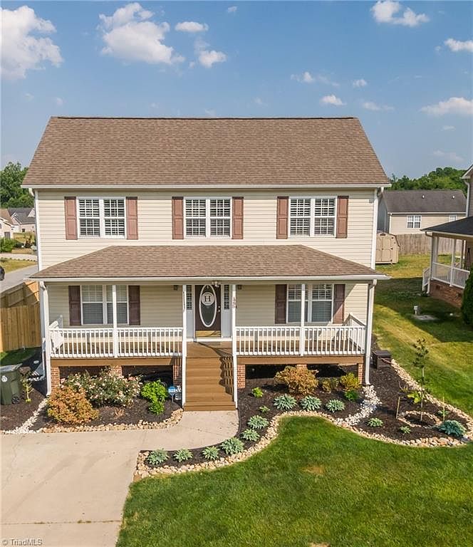 148 Paul Kennedy Rd, Thomasville, NC 27360 Zillow