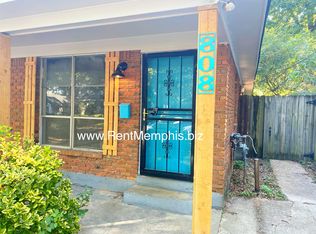 808 Meda St, Memphis, TN 38104