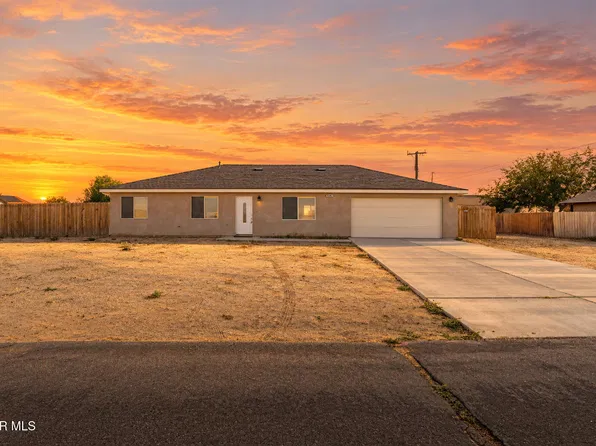 10016 Mendiburu Rd, California City, CA 93505