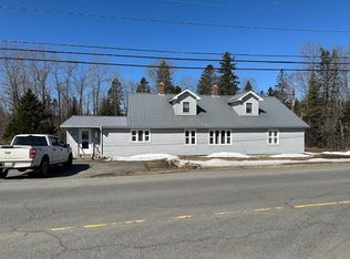 193 Oakfield Smyrna Rd, Oakfield, ME 04763