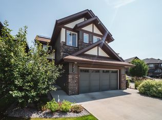 3632 Keswick Blvd SW, Edmonton, AB T6W 3S5