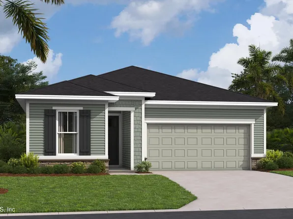 2594 CHIEFLAND Lane, Jacksonville, FL 32254