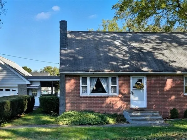 66 Wayfield Ave, Chicopee, MA 01013