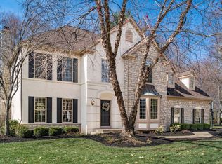 115 Cressingham Ln, Powell, OH