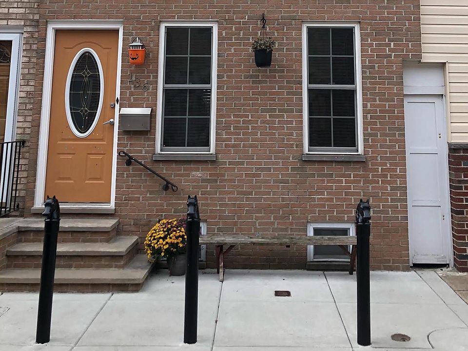 Front of house.