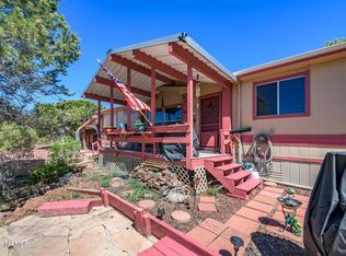 1733 E Tangerine St, Williams, AZ 86046