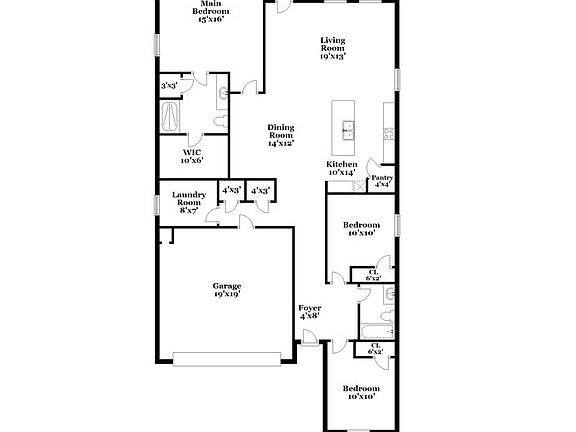 2nd image of 35495 W San Capistrano Ave