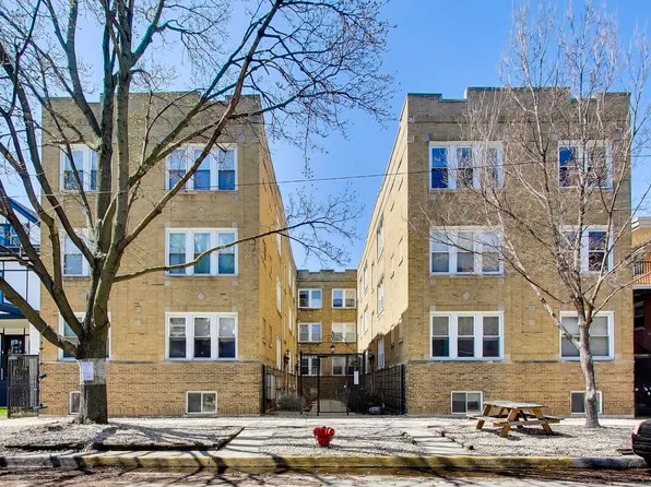 4722 N Kenneth Ave APT 3W, Chicago, IL 60630