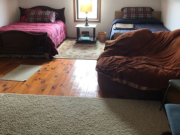 Upstairs Bedroom