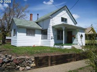 1501 South Ave, La Grande, OR 97850