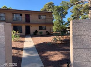 575 S Royal Crest Cir UNIT 1, Las Vegas, NV 89169