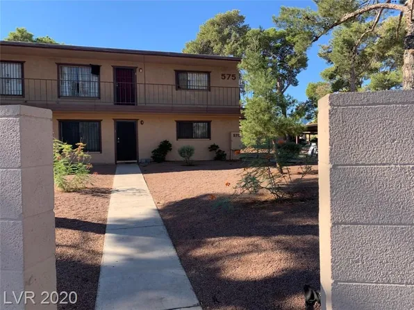 575 S Royal Crest Cir Unit 1, Las Vegas, NV 89169