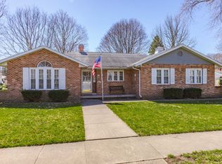 520 W Henry St, Pontiac, IL 61764