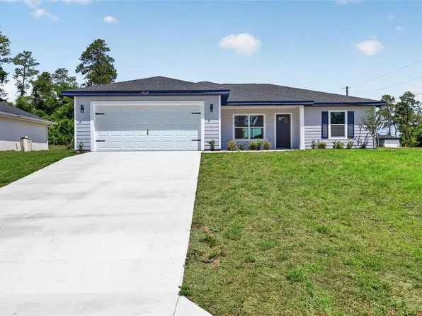 2121 SW Hilliard Ave, Dunnellon, FL 34431