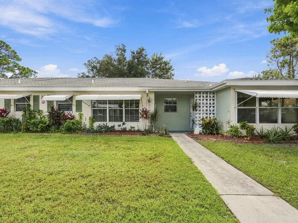 209 MANATEE Lane #C, Fort Pierce, FL 34982